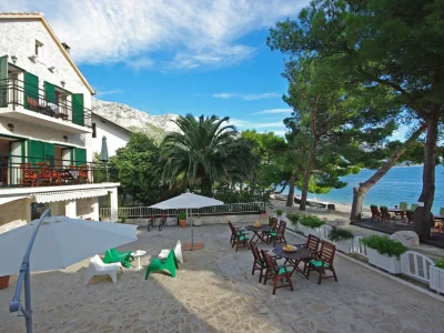 Holiday apartment Stone House Dalmatia Apt.1 in Podaca - Holiday apartment