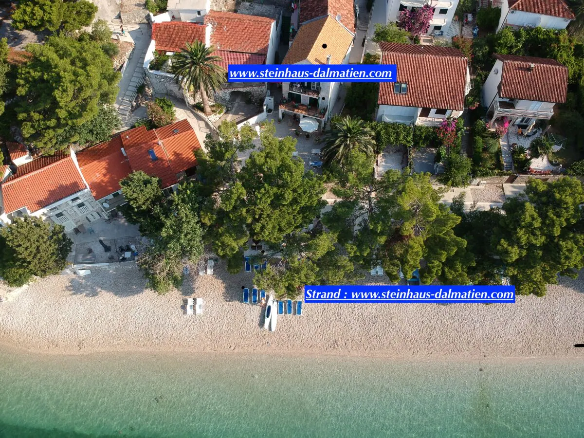 Holiday apartment Stone House Dalmatia Apt.3