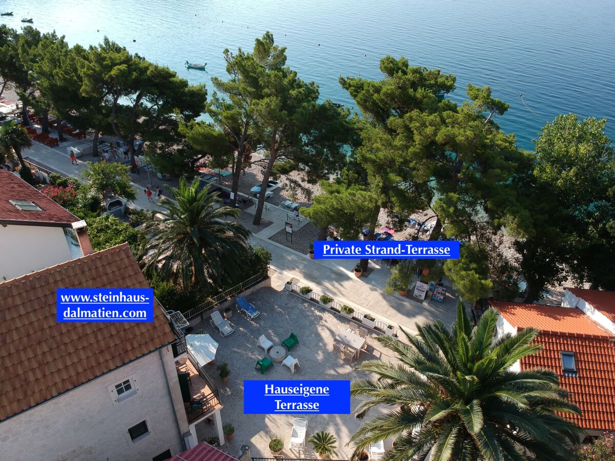 Holiday apartment Stone House Dalmatia Apt.3 - Outdoor photo 2