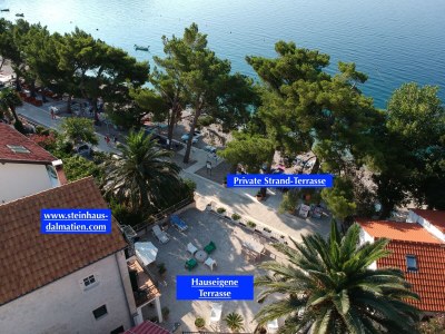 Holiday apartment Stone House Dalmatia Apt.3 - Outdoor photo 2