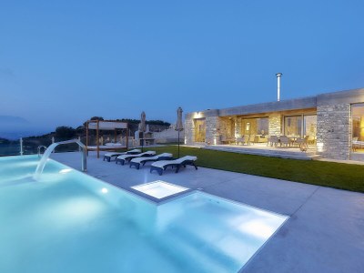 Villa Kori in Kamilari - Villa