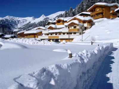 Chalet Chalet in Saalbach nahe Skilift - Outdoor photo 3