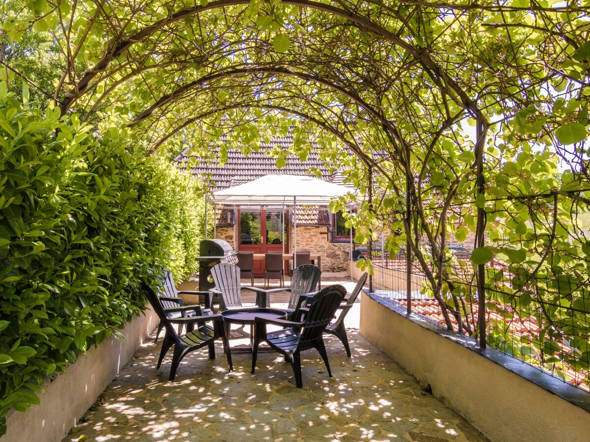 Holiday house Ferienhaus in Altillac mit privatem Pool