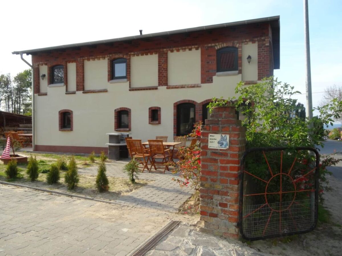 Cottage Schönes Landhaus in Bastorf am Meer