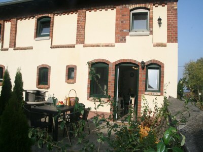 Cottage Schönes Landhaus in Bastorf am Meer - Outdoor photo 9