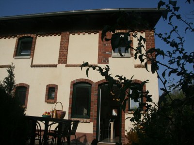 Cottage Schönes Landhaus in Bastorf am Meer - Outdoor photo 11