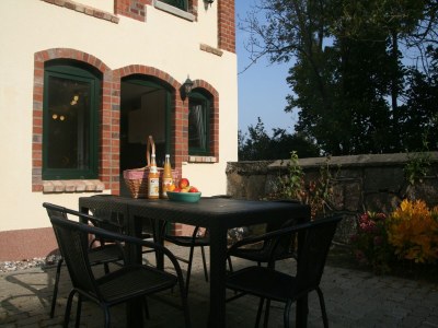 Cottage Schönes Landhaus in Bastorf am Meer - Outdoor photo 12