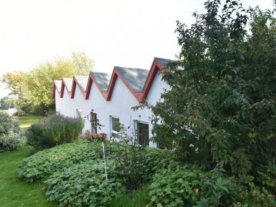 Holiday house Ferienhaus Ostseeblick in Kühlungsborn - Outdoor photo 6