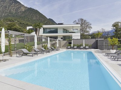 Holiday apartment The View - Alpin suite in Algund bei Meran - Holiday apartment
