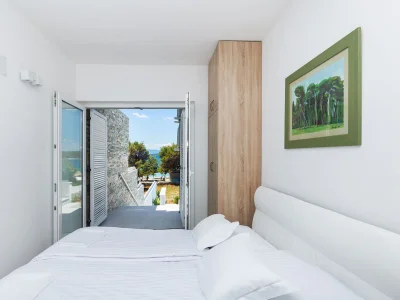 Villa Beuatiful Villa Punat wiht sea view on Krk - Features photo 21