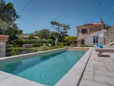 Villa Villa Antiqua in Osor - Villa