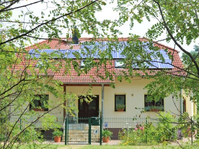 Holiday apartment Appel in Tornow - Holiday apartment