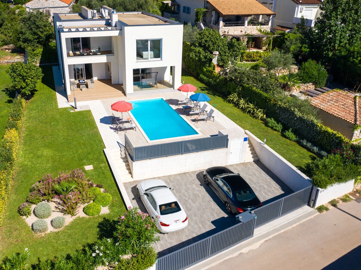 Villa Villa mit Meerblick - Outdoor photo 2