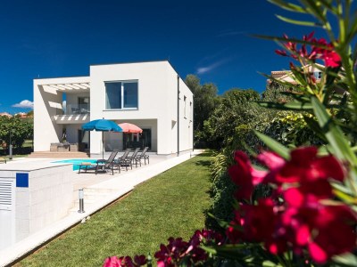 Villa Villa mit Meerblick - Outdoor photo 11