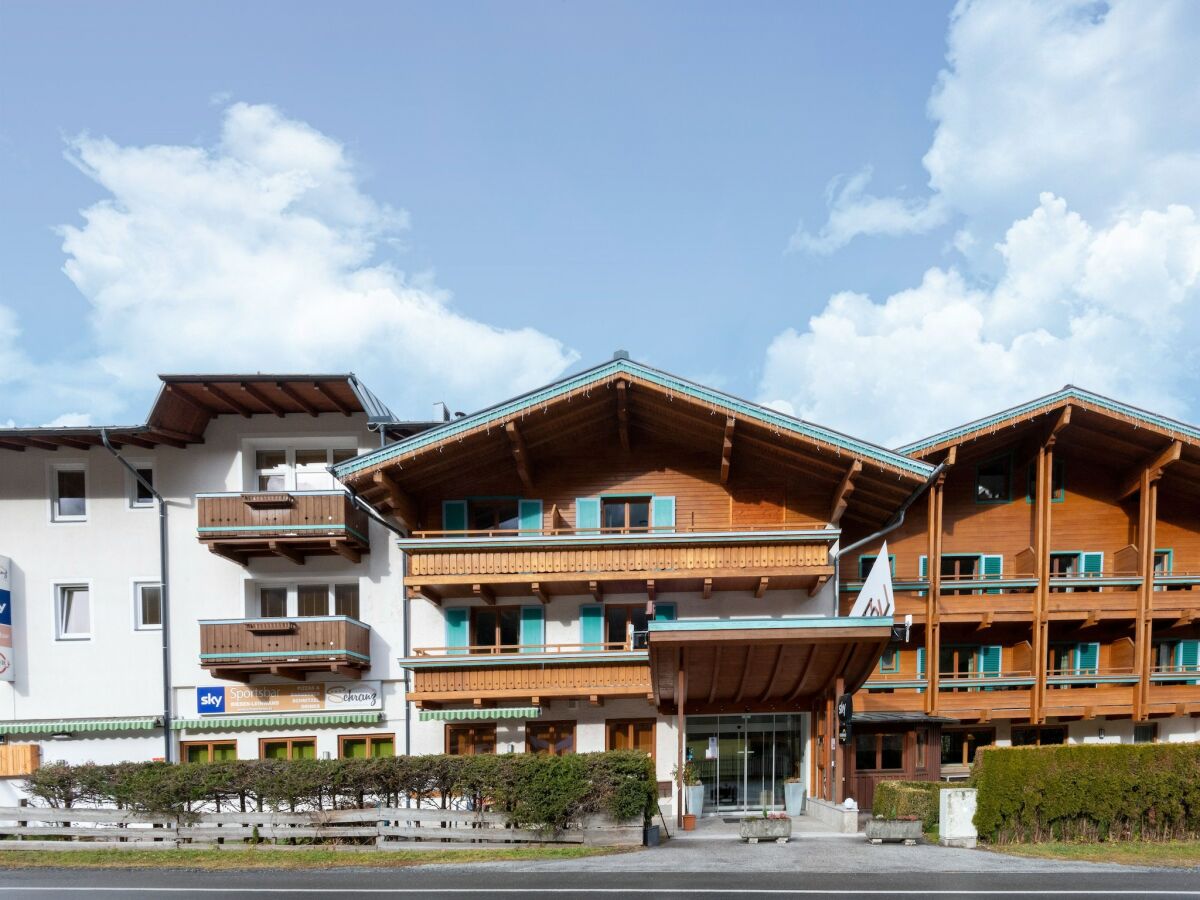 Apartment Apartment in Wald near Zillertal Ski Area