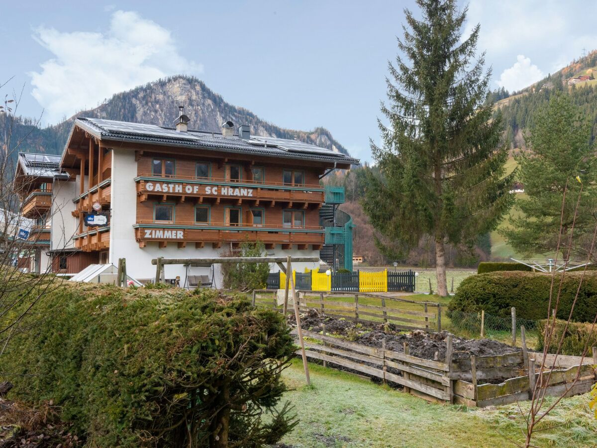 Apartment Apartment in Wald near Zillertal Ski Area - Outdoor photo 3