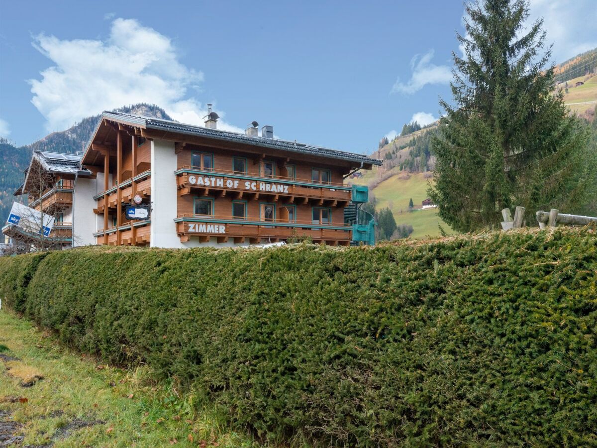 Apartment Apartment in Wald near Zillertal Ski Area - Outdoor photo 5