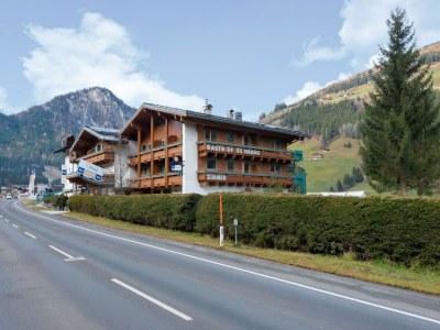 Apartment Apartment in Wald near Zillertal Ski Area - Outdoor photo 6