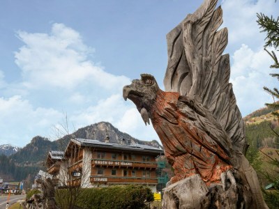 Apartment Apartment in Wald near Zillertal Ski Area - Environment photo 28