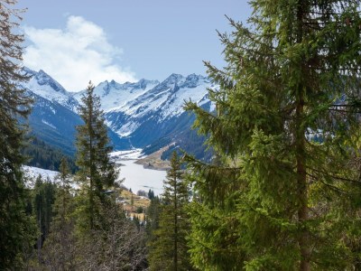 Apartment Apartment in Wald near Zillertal Arena - Outdoor photo 7