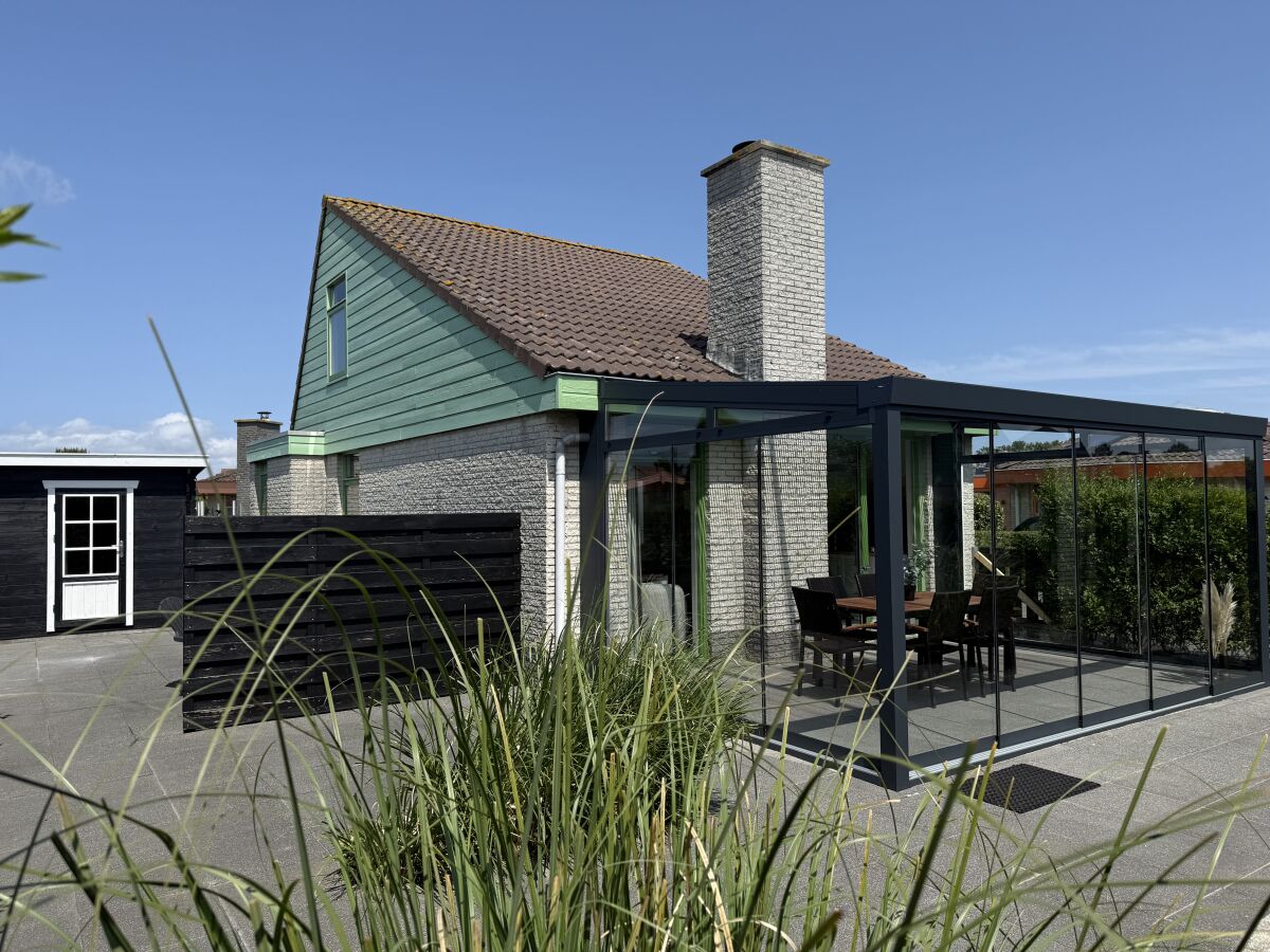 Holiday house Albatros 181 in holiday park Strandslag 1