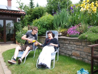 Holiday apartment Panorama - Outdoor photo 3