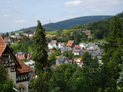 Holiday apartment Panorama - Outdoor photo 4