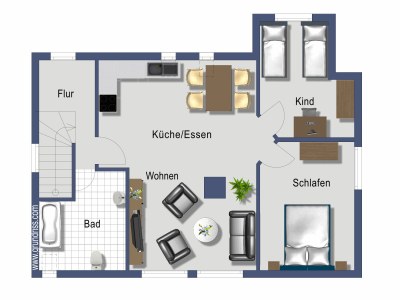 Holiday apartment Panorama - Features photo 31