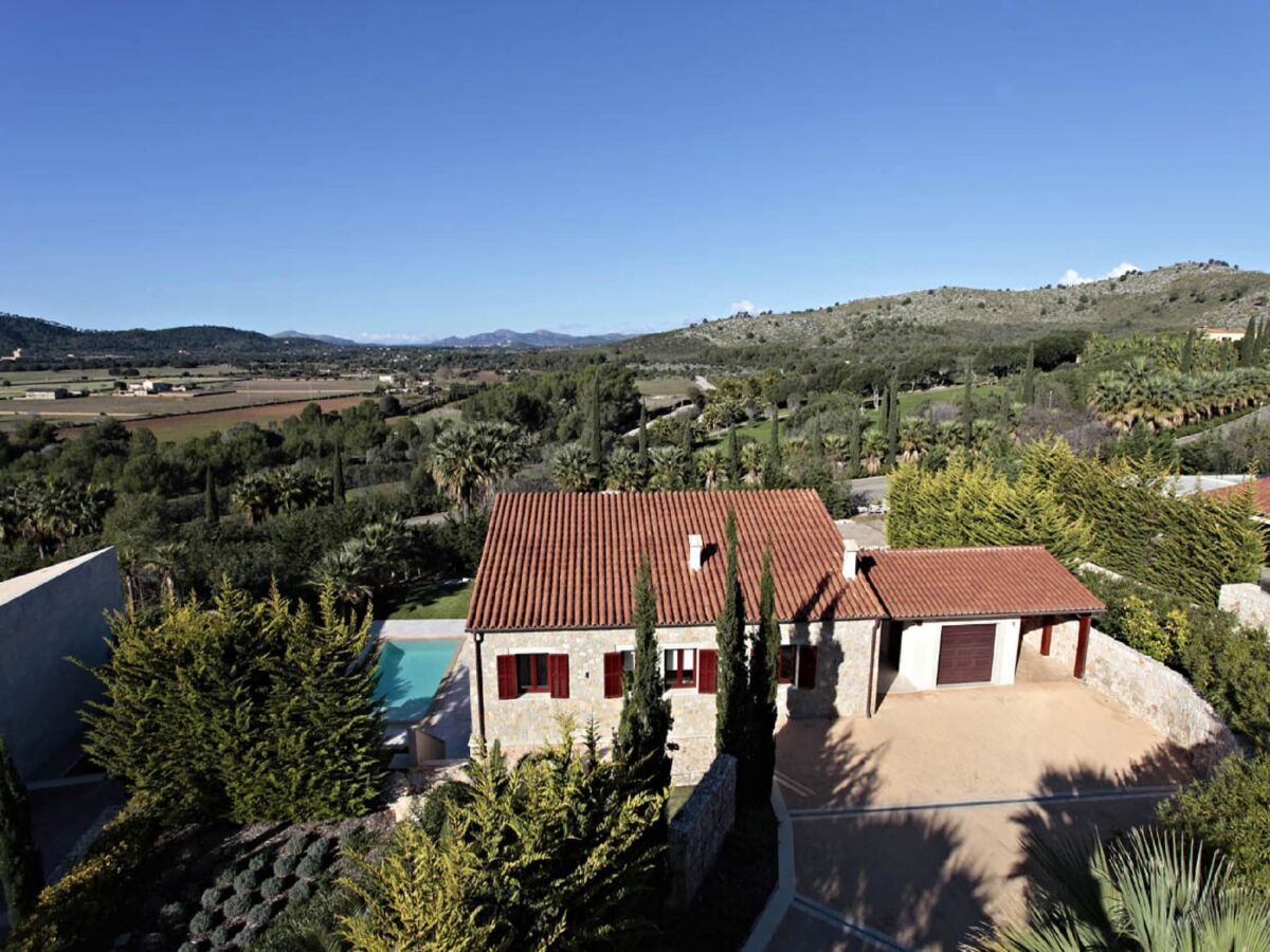 Villa Villa in Capdepera mit Pool am Golfplatz - Outdoor photo 5