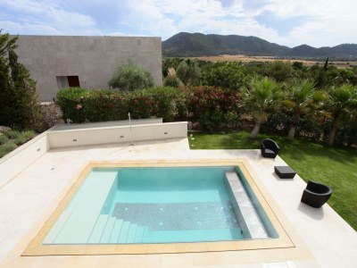 Villa Villa in Capdepera mit Pool am Golfplatz - Outdoor photo 3
