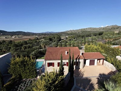 Villa Villa in Capdepera mit Pool am Golfplatz - Outdoor photo 5
