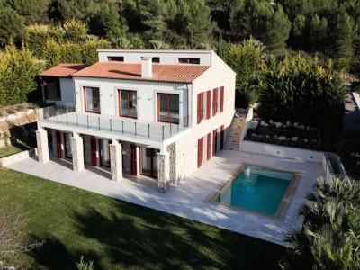 Villa Villa in Capdepera mit Pool am Golfplatz - Outdoor photo 6