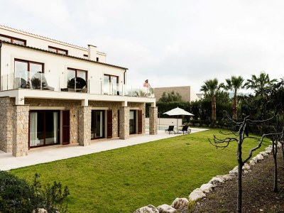 Villa Villa in Capdepera mit Pool am Golfplatz - Outdoor photo 7