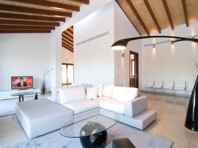 Villa Villa in Capdepera mit Pool am Golfplatz - Features photo 18