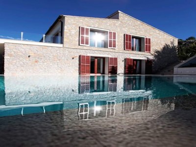Villa Villa in Capdepera mit Pool am Golfplatz - Outdoor photo 30