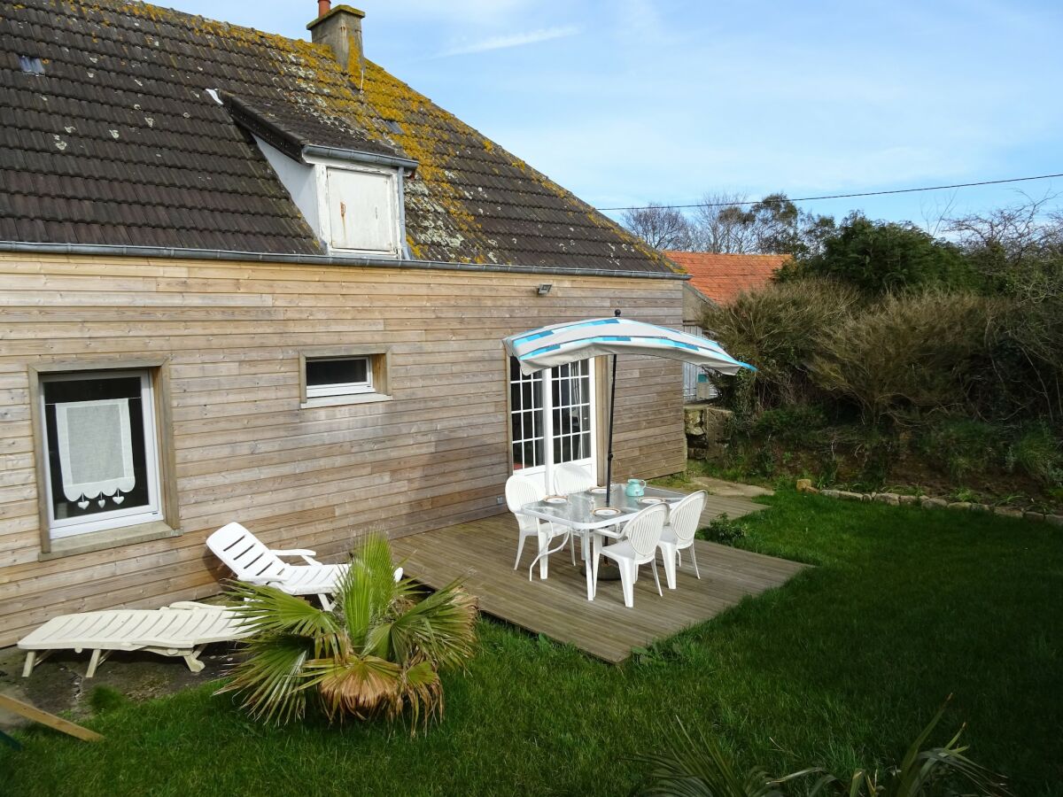 Holiday house Cottage in Cosqueville near Normandy Coast