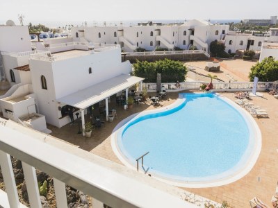Apartment Apartment in Costa Teguise near the Beach - Outdoor photo 8