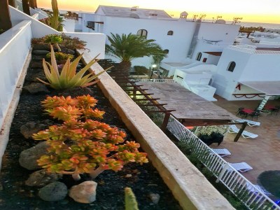 Apartment Apartment in Costa Teguise near the Beach - Outdoor photo 9