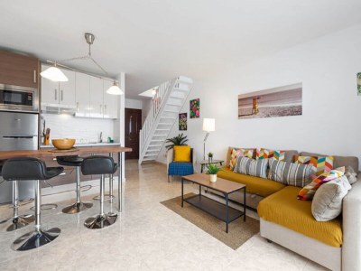 Apartment Apartment in Costa Teguise near the Beach - Features photo 14