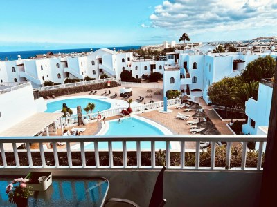 Apartment Apartment in Costa Teguise near the Beach - Outdoor photo 33