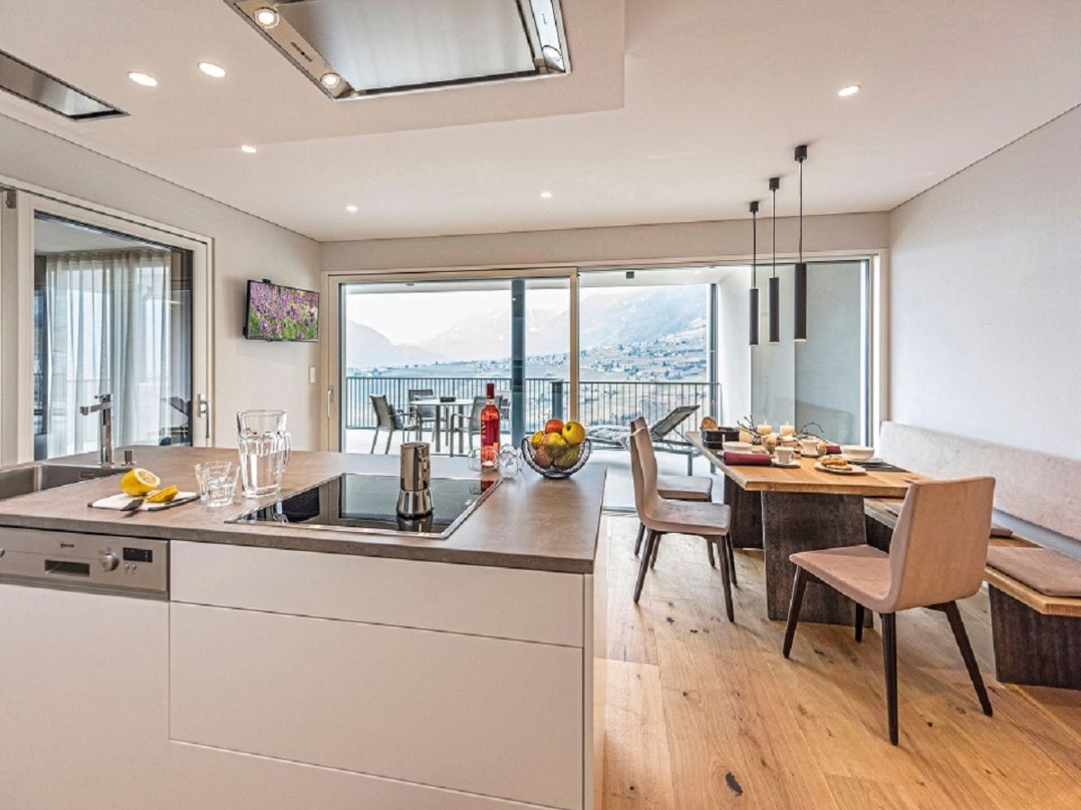 Holiday apartment Penthouse Skygarden