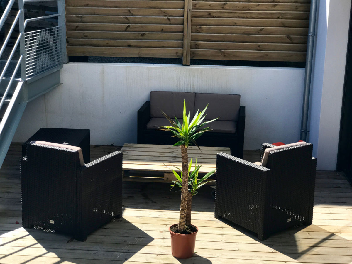 Holiday apartment La Teignouse