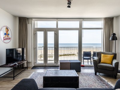 Holiday apartment SUN BEAM in Zandvoort - Holiday apartment