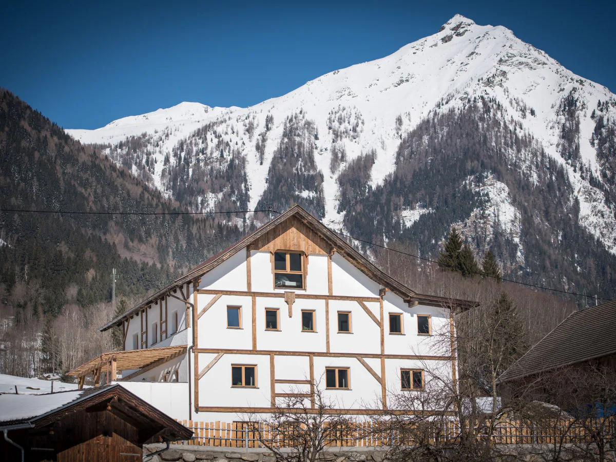 Apartment EdelweiÃŸ - Glacier Apartments