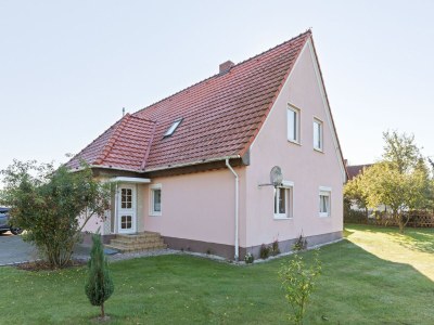 Apartment Wohnung in Teßmannsdorf mit Garten in Mecklenburg Coast - Apartment
