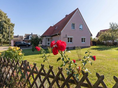 Apartment Wohnung in Teßmannsdorf mit Garten - Outdoor photo 2