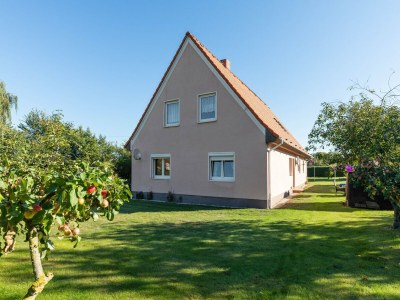Apartment Wohnung in Teßmannsdorf mit Garten - Outdoor photo 6