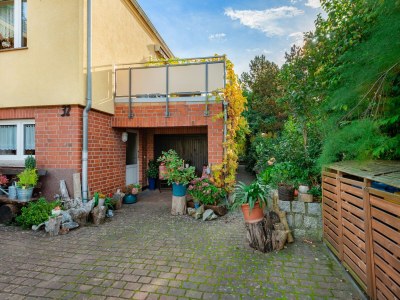 Apartment Central Apartment, Bad Doberan in Mecklenburg Coast - Apartment