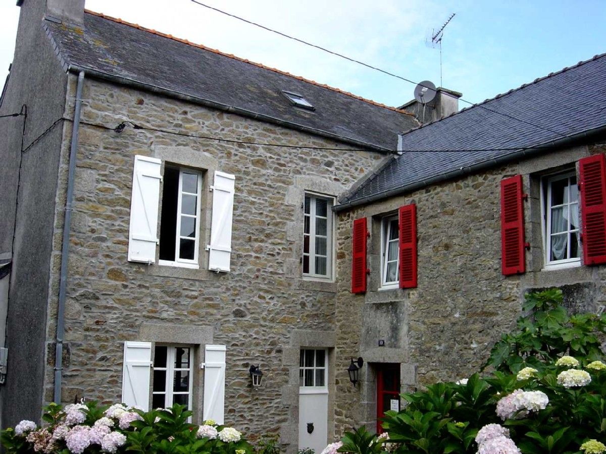 Holiday apartment Ty Ar Peoc'h
