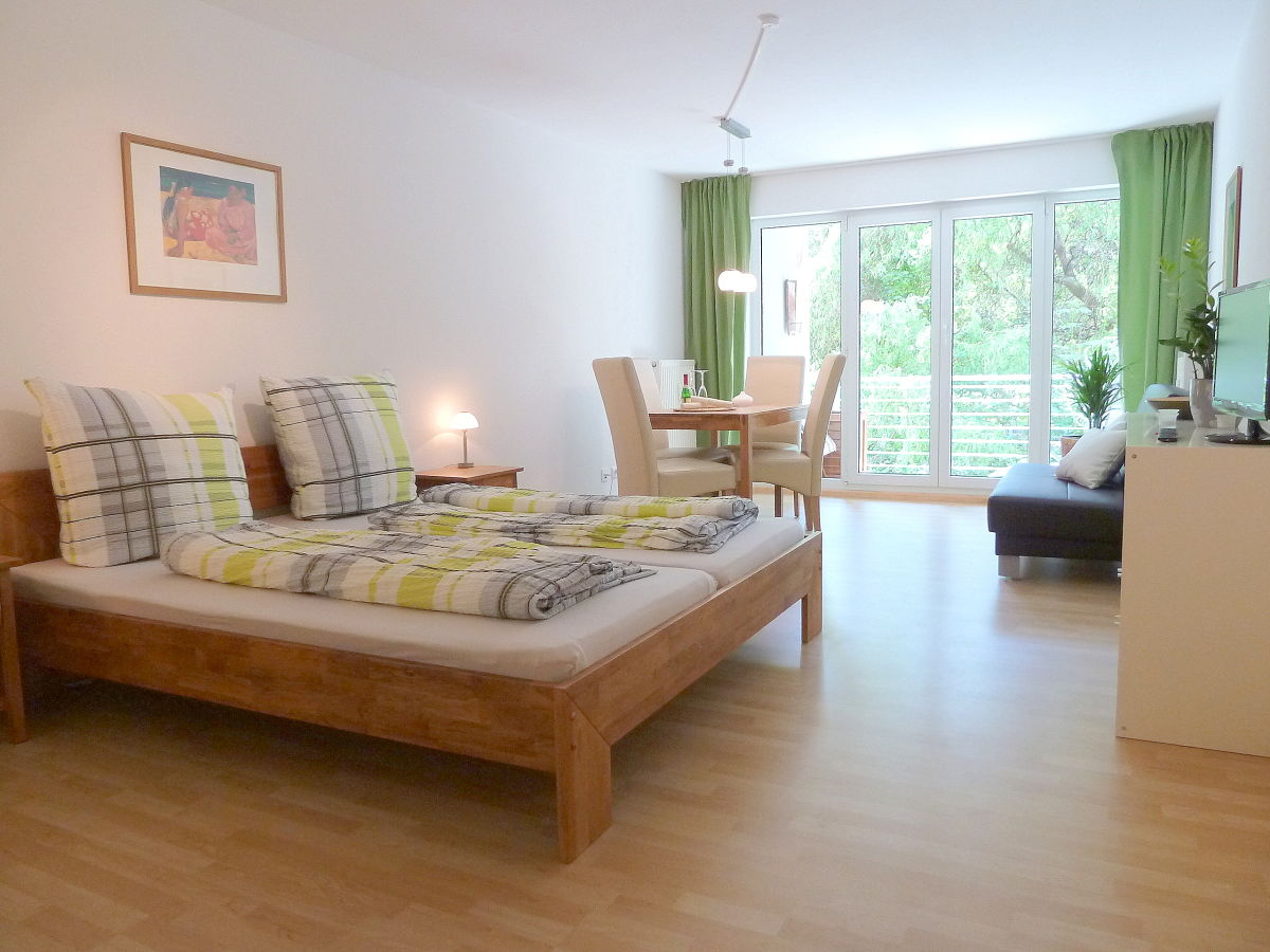 Holiday apartment Oßwald 2